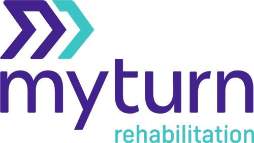 myturn rehabilitation logo