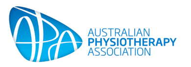 australian physiotherapy association